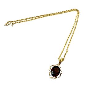 K18　ネックレス